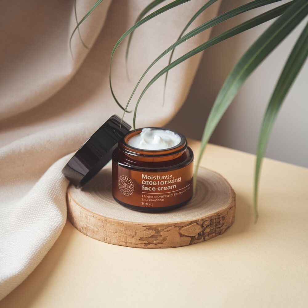 Opakowanie kremu nawilżającego