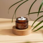 Skóra po aplikacji kremu