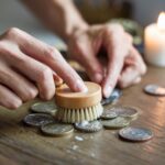 Stare monety do czyszczenia