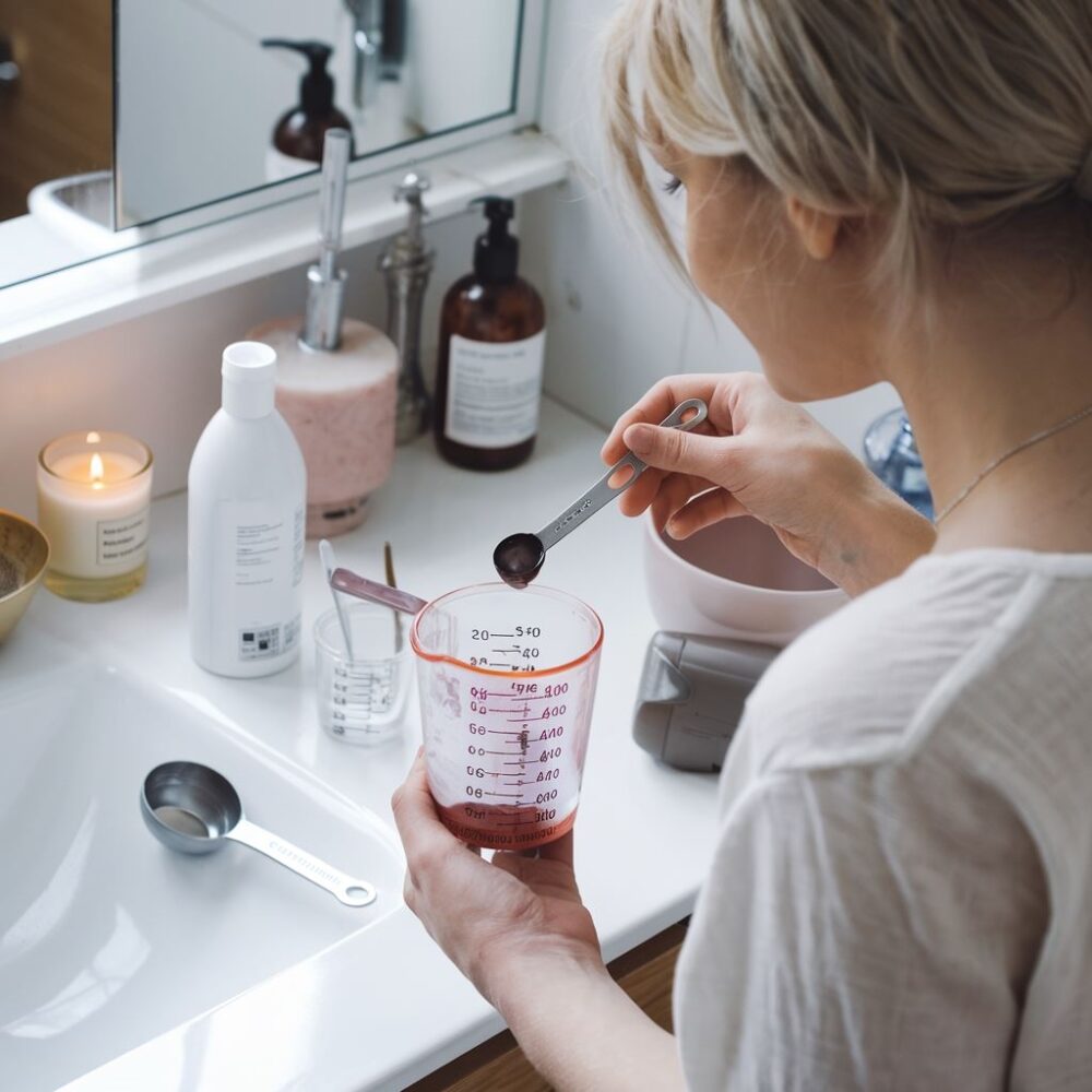 akcesoria do koloryzacji włosów