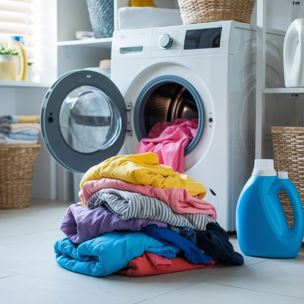 detergent do prania poliestru