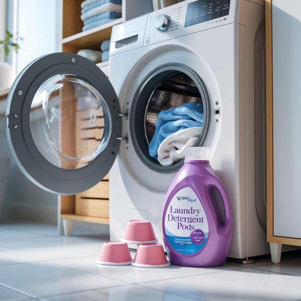 detergent w kapsułkach