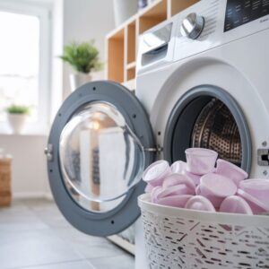 kapsułki do prania