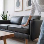 matowe meble w nowoczesnym wnętrzu