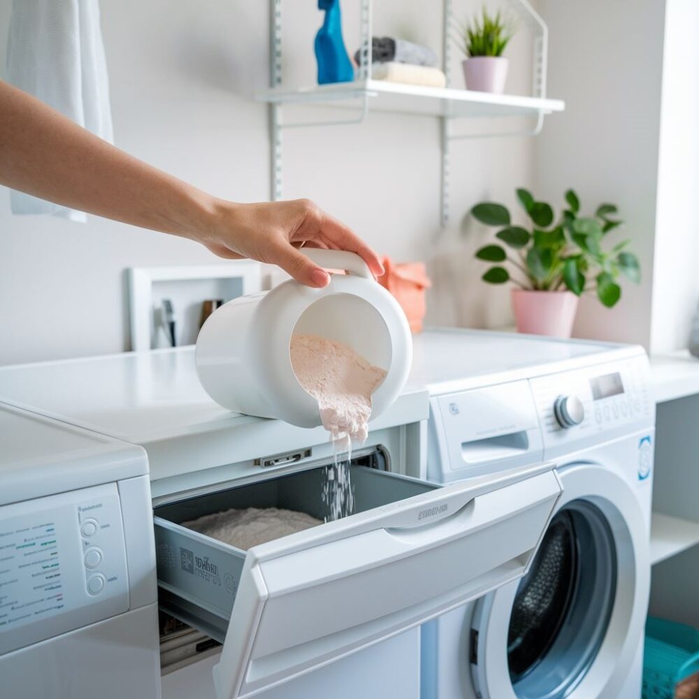 miarka proszku do prania