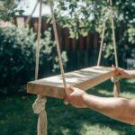 montaż liny do siedziska