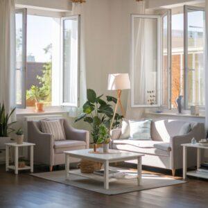 odświeżanie powietrza