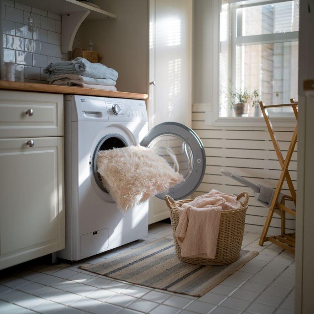 pielęgnacja poduszek