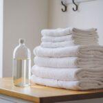 pranie ręczników
