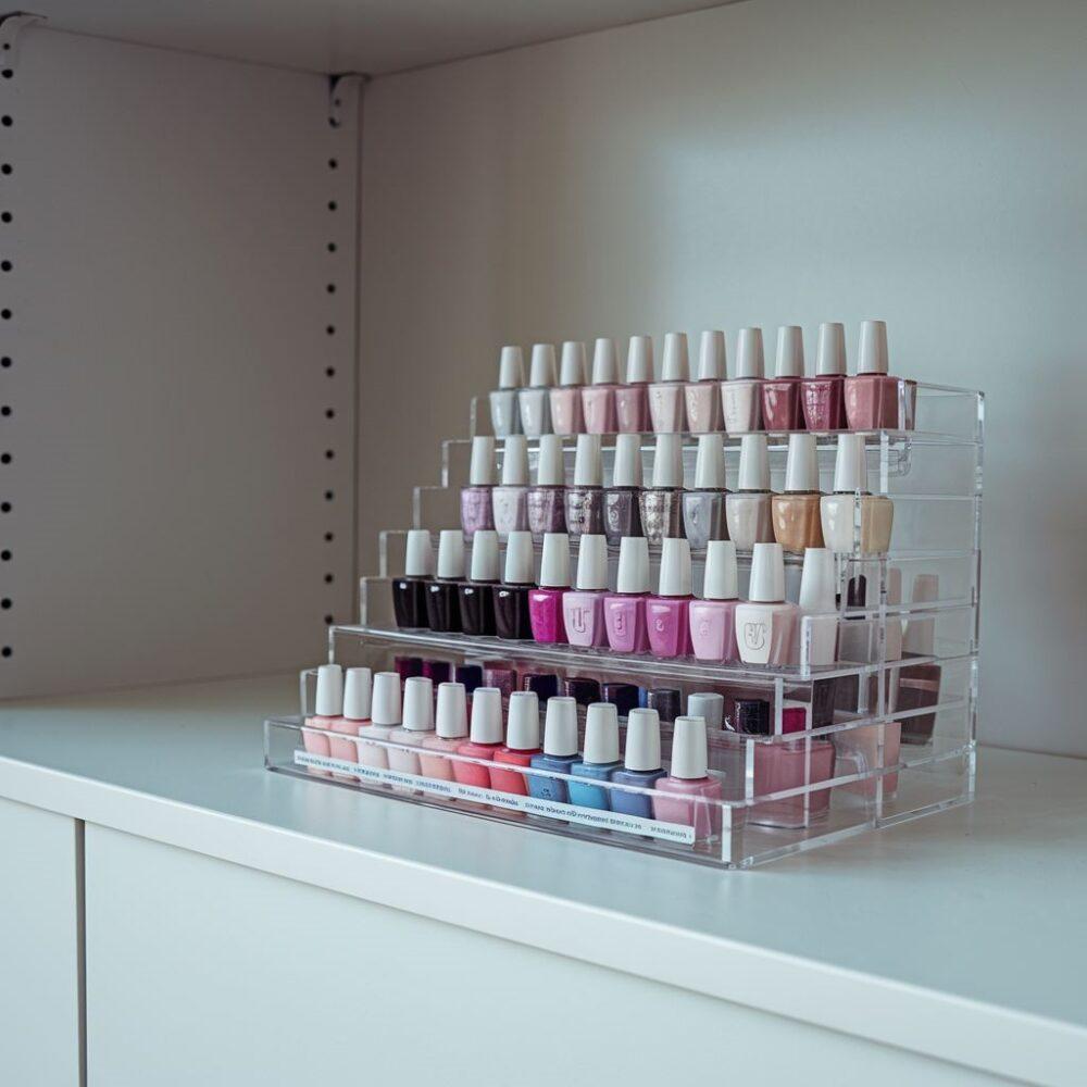 przechowywanie kosmetyków