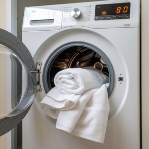 ściereczki kuchenne pranie